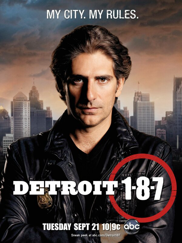 187 Детройт (2010) - смотреть онлайн